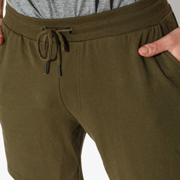 Мъжки къси панталони CONFRONT ШОРТИ SORB cf18szm21004 цвят зелен