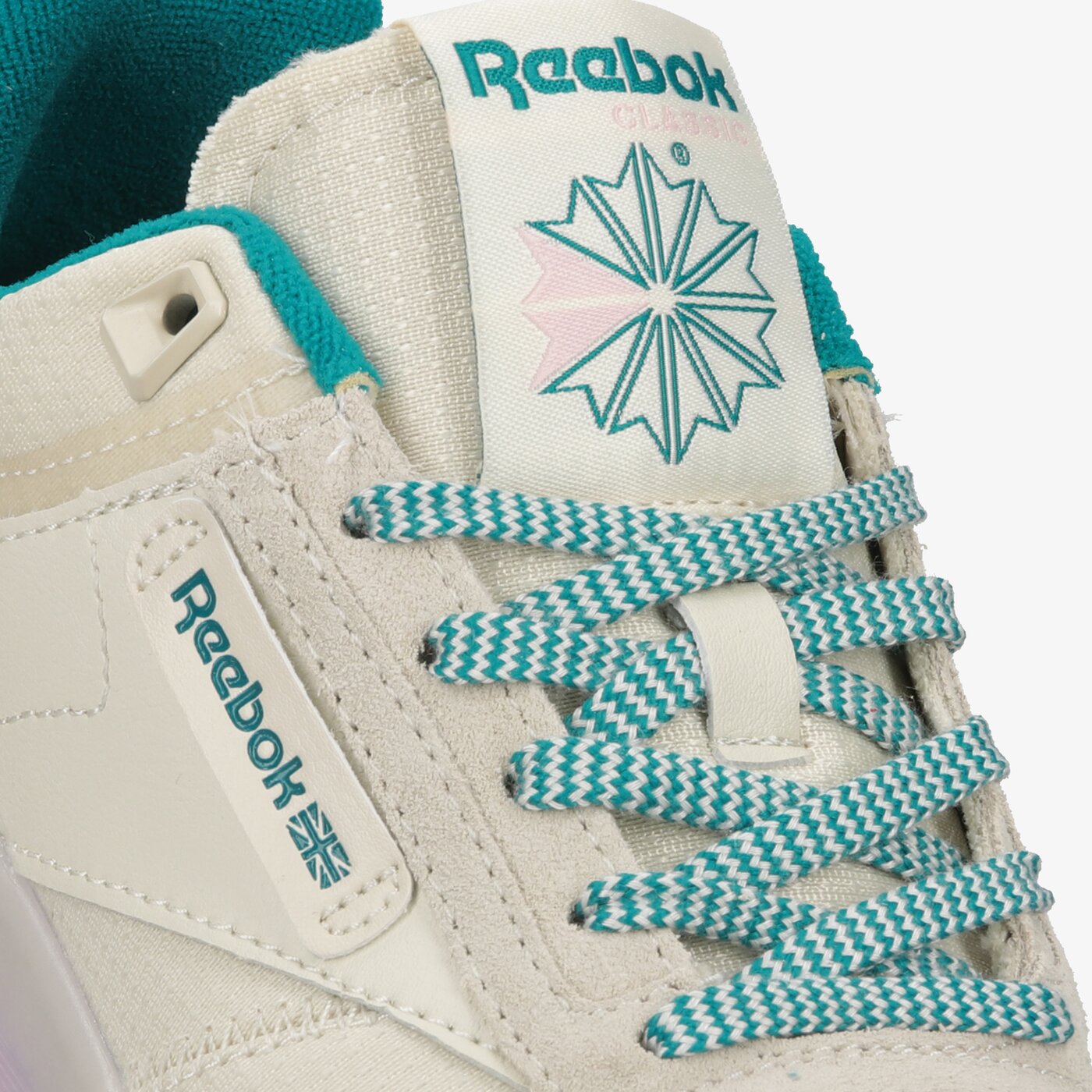 Дамски маратонки REEBOK CLUB C LEGACY gx7544 цвят розов