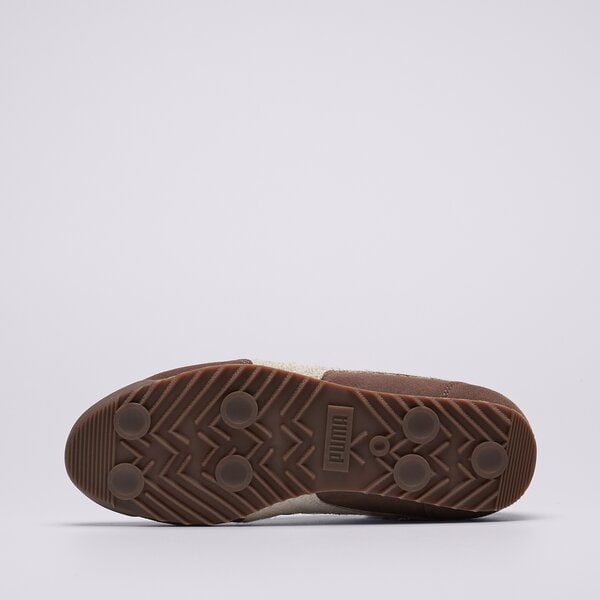 Дамски маратонки PUMA ARIZONA SD 40236204 цвят кафяв