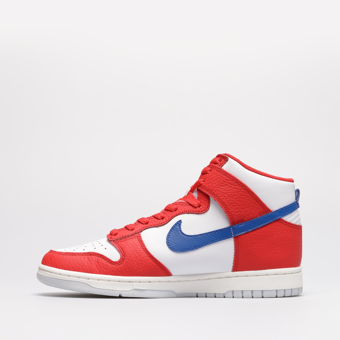 Мъжки маратонки NIKE DUNK HI RETRO dx2661-100 цвят бял