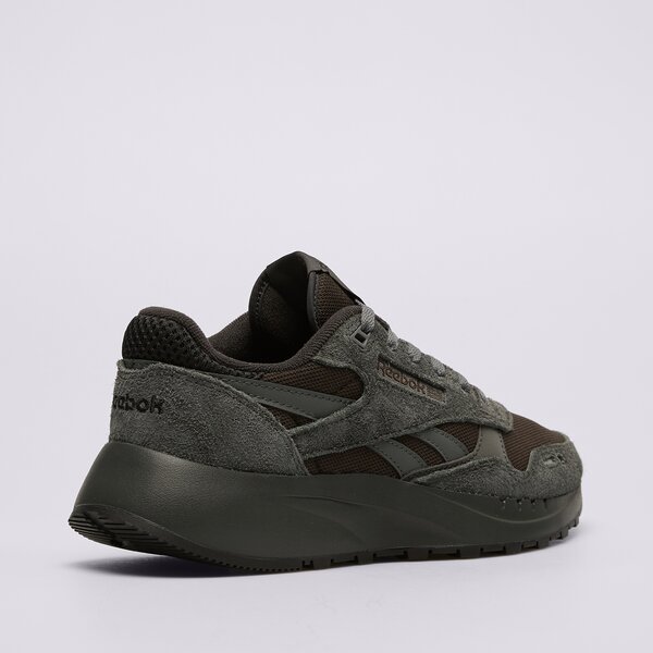 Мъжки маратонки REEBOK CLASSIC LEATHER 2400 100201039 цвят черен