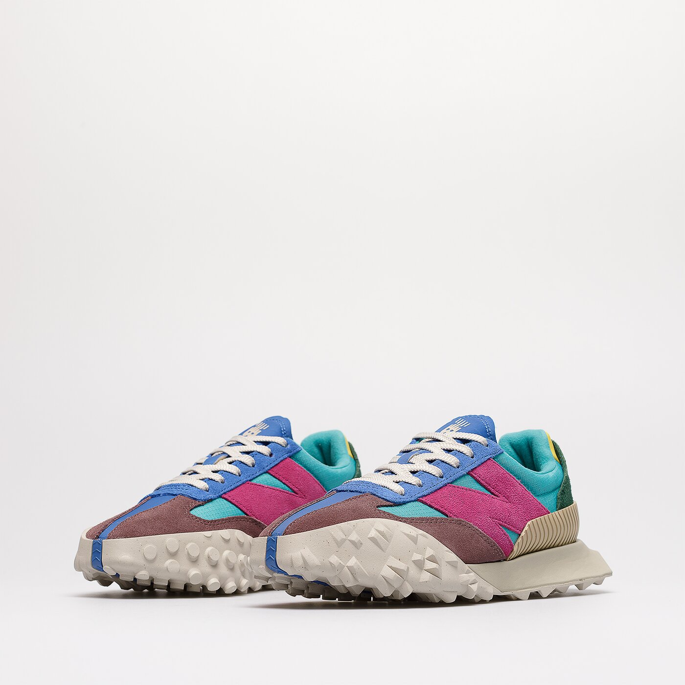 Дамски маратонки NEW BALANCE UXC72  uxc72ca цвят многоцветен