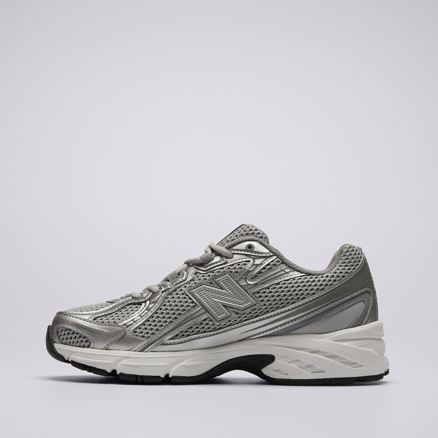 Дамски маратонки NEW BALANCE U740V2 u740sg2 цвят сив