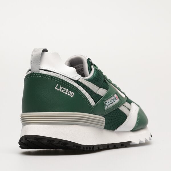 Мъжки маратонки REEBOK LX2200 gw7200 цвят зелен