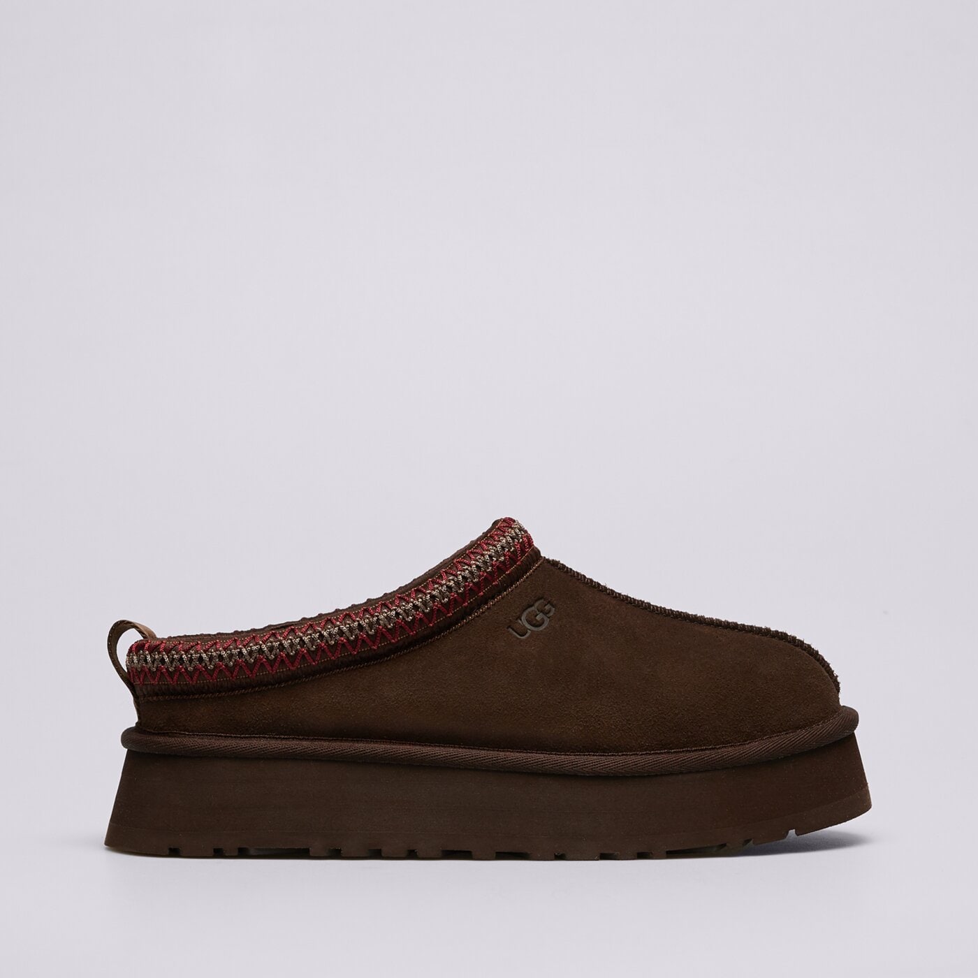 Дамски зимни обувки UGG TAZZ II 1174471-ddc цвят кафяв