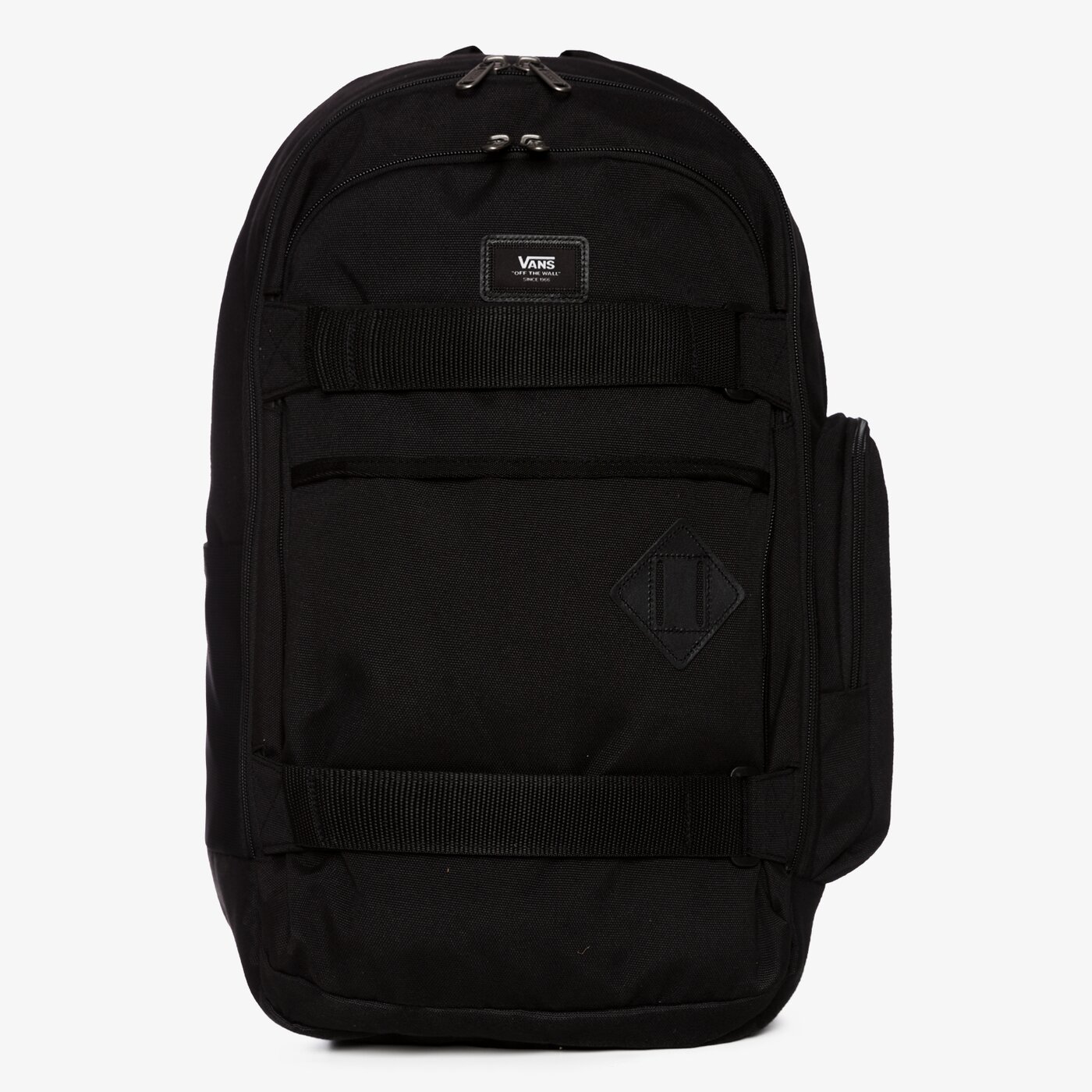 Детска раница VANS РАНИЦА TRANSIENT III SKATEPACK va2wnxblk цвят черен