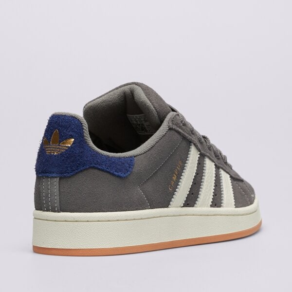 Мъжки маратонки ADIDAS CAMPUS 00S  js3787 цвят сив