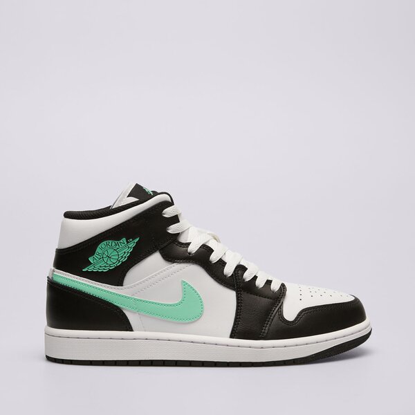 Мъжки маратонки AIR JORDAN 1 MID dq8426-103 цвят бял