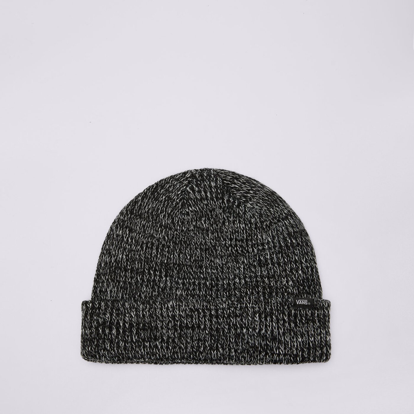 Дамска зимна шапка VANS ШАПКА MN CORE BASICS BEANIE vn000k9ybhh1 цвят черен