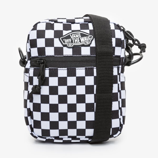 Дамски сак VANS ЧАНТА STREET READY II CROSSBODY vn0a4bh156m1 цвят черен
