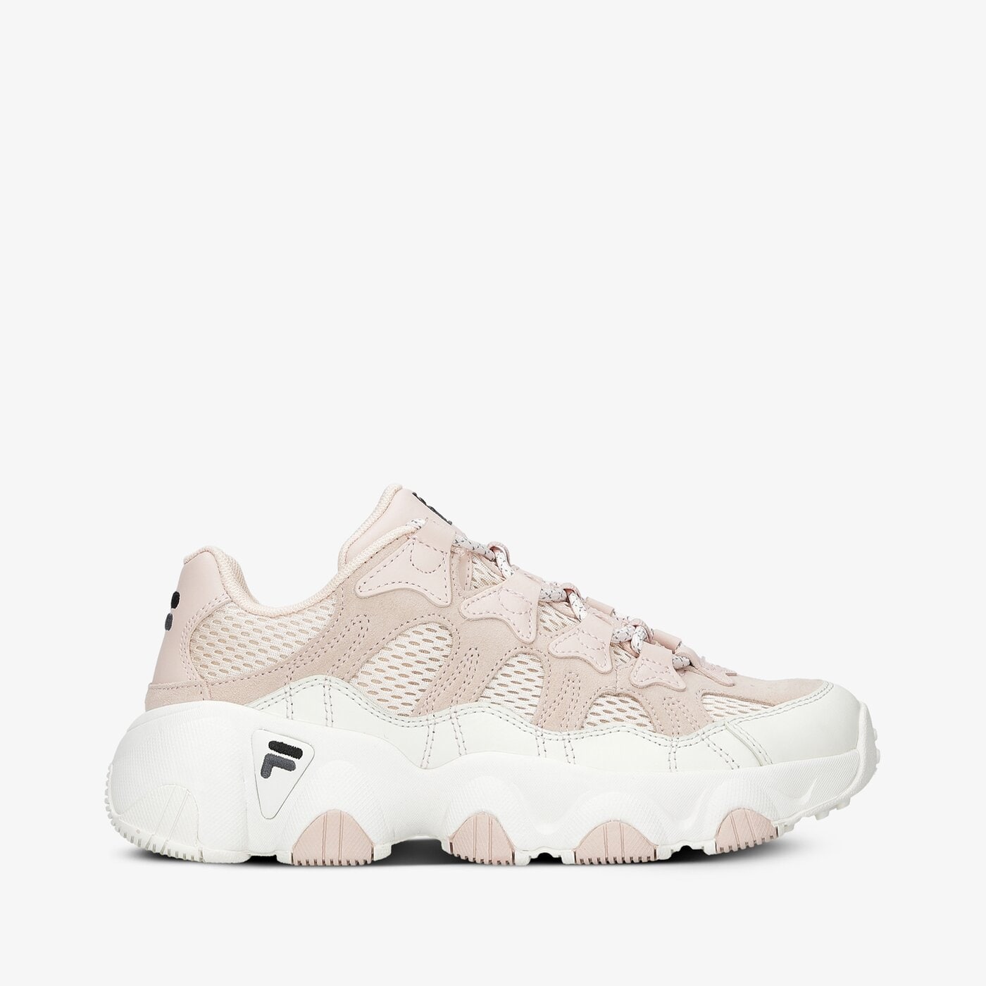 Дамски маратонки FILA JAGGER WMN 101110374g цвят розов