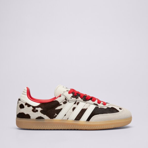 Дамски маратонки ADIDAS SAMBA OG W ki6956 цвят бял