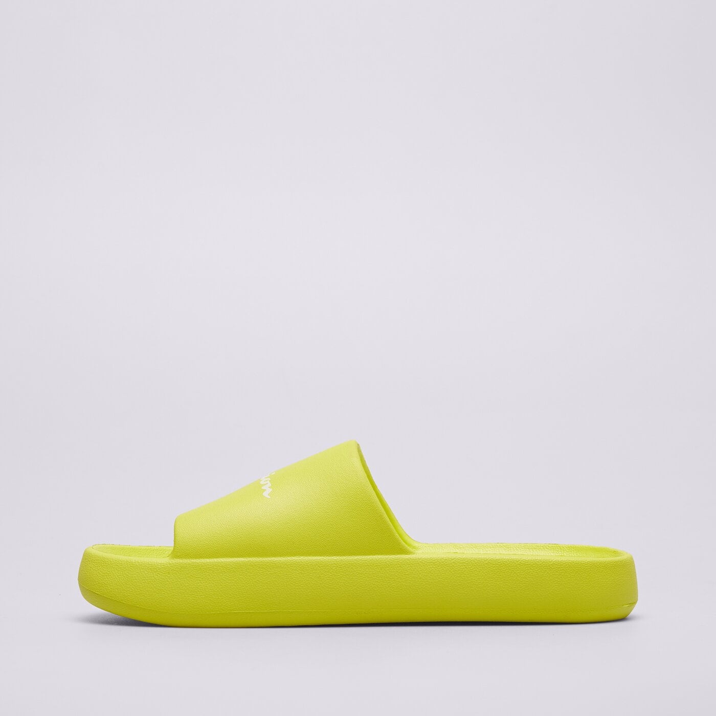 Дамски чехли и сандали CHAMPION SOFT SLIPPER s11689yl025 цвят лайм