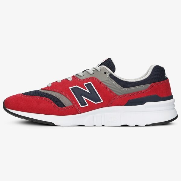 Мъжки маратонки NEW BALANCE CM997HBJ cm997hbj цвят червен