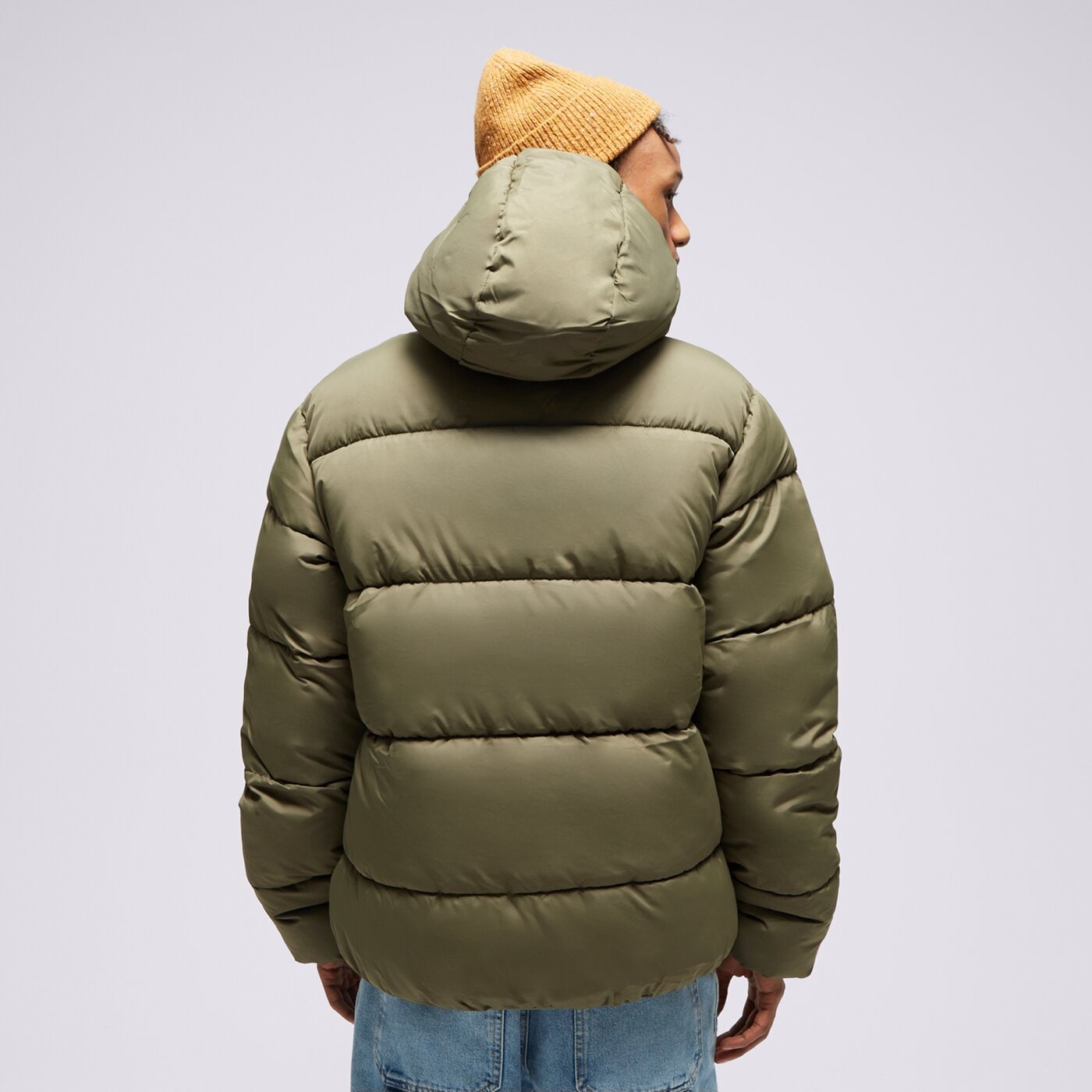 Мъжко зимно яке FILA ЯКЕ ЗИМНО BUGSY  fw23spm200769 цвят каки