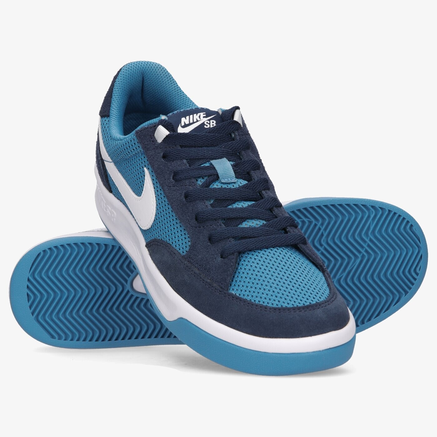 Мъжки маратонки NIKE SB ADVERSARY cj0887-401 цвят син