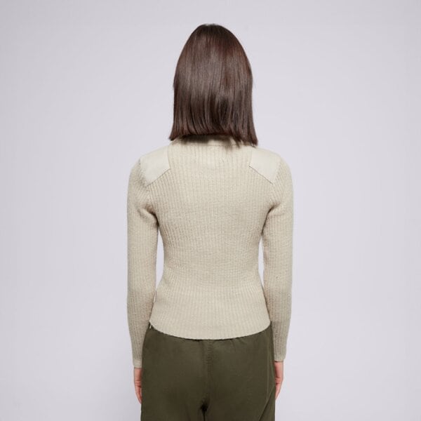 CHAMPION ПУЛОВЕР CREWNECK SWEATER 117495es057 цвят бежов