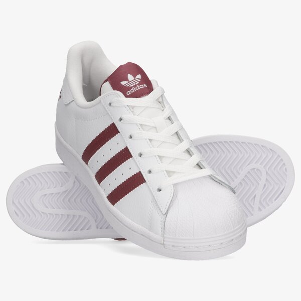 Дамски маратонки ADIDAS SUPERSTAR  gy0976 цвят бял