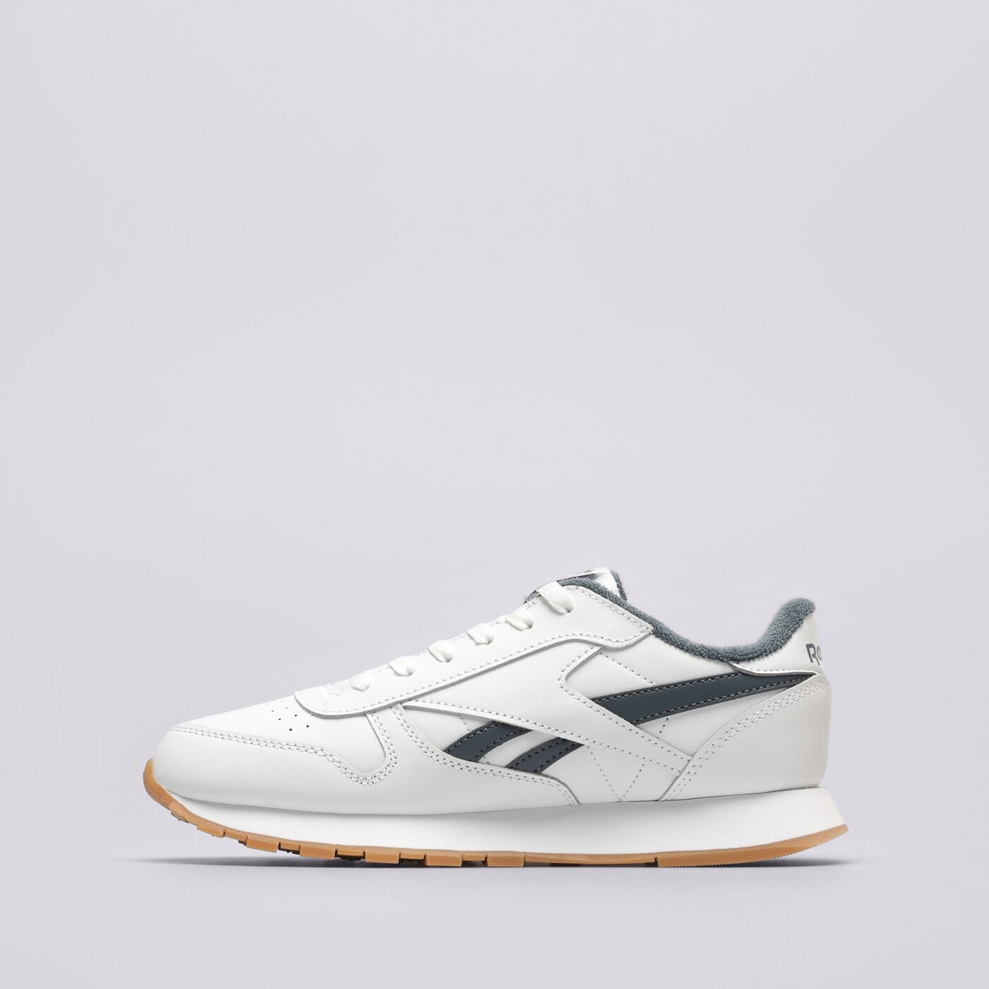 Детски маратонки REEBOK CLASSIC LEATHER 100033588 цвят бял
