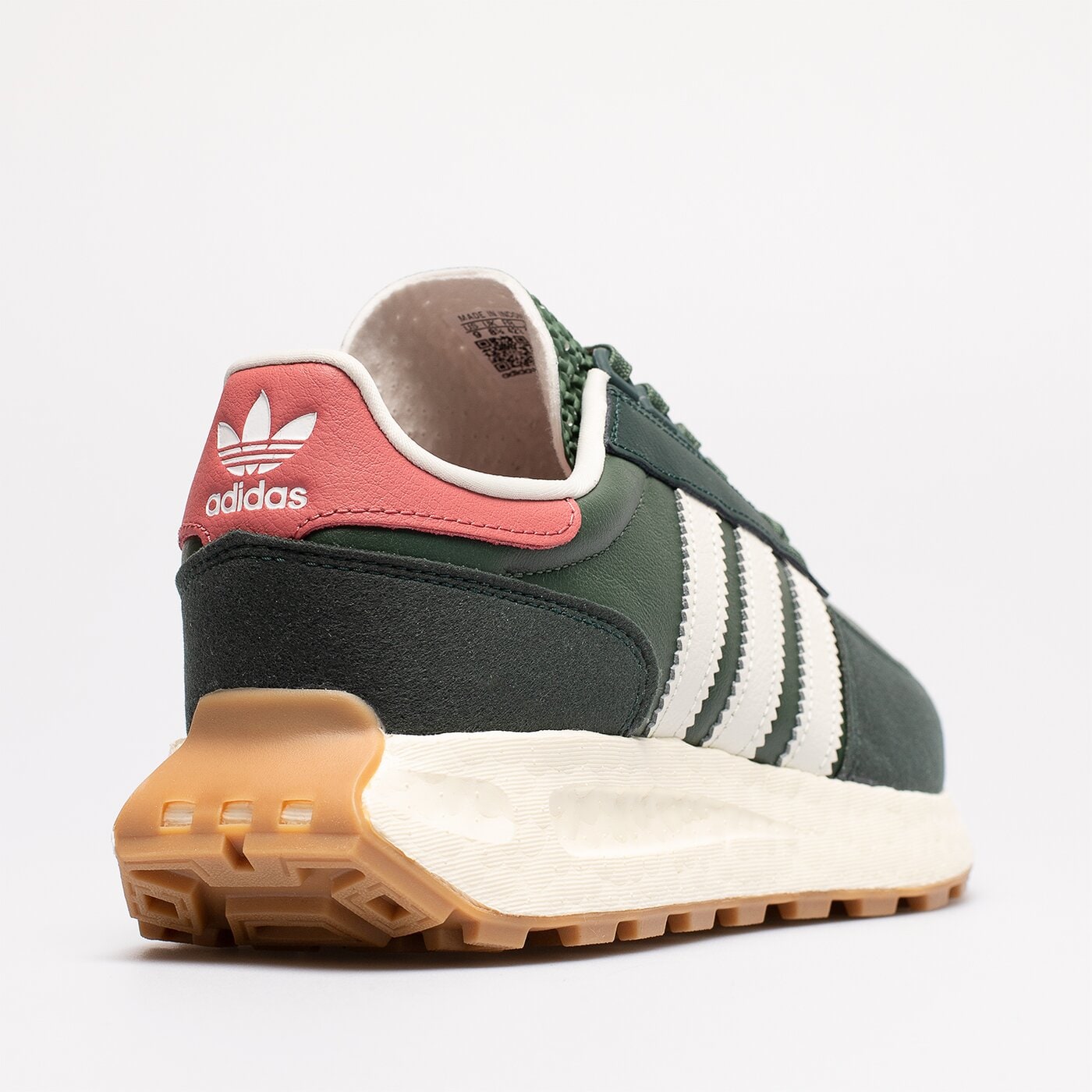 Мъжки маратонки ADIDAS RETROPY E5 gw6779 цвят каки