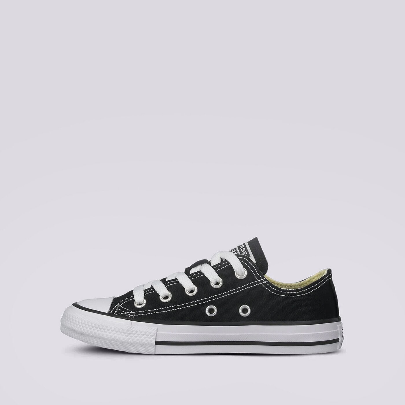 Детски маратонки CONVERSE CHUCK TAYLOR AS CORE  3j235c цвят черен