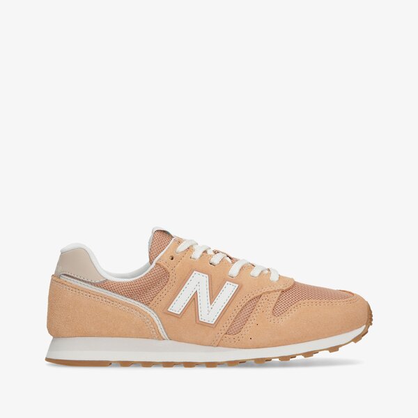 Дамски маратонки NEW BALANCE 373  wl373sd2 цвят кафяв