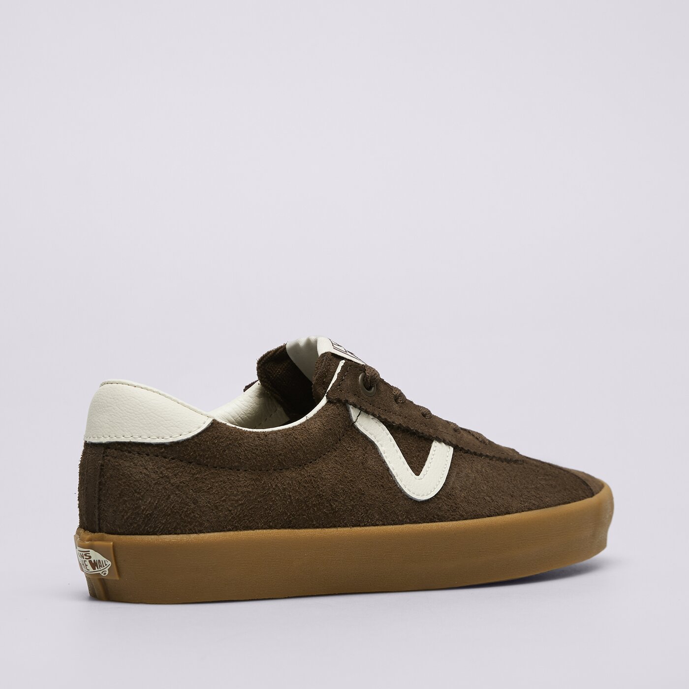 Дамски маратонки VANS SPORT  vn000cqrzr61 цвят кафяв