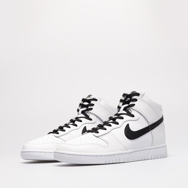 Мъжки маратонки NIKE DUNK HI RETRO dj6189-101 цвят бял