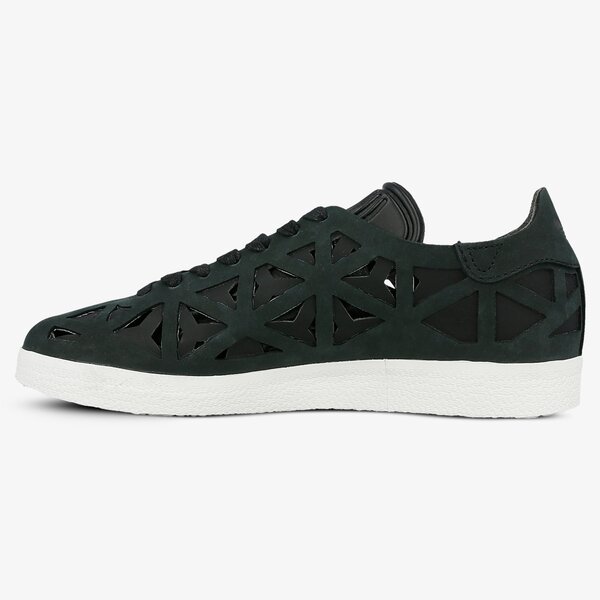 Дамски маратонки ADIDAS GAZELLE CUTOUT W by2959 цвят черен