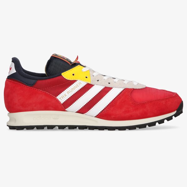 Мъжки маратонки ADIDAS TRX VINTAGE  h05251 цвят червен