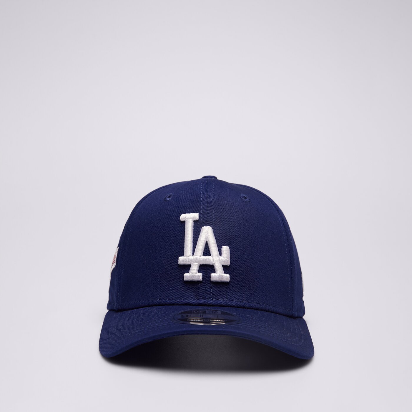 Дамска шапка с козирка NEW ERA ШАПКА WORLD SERIES 950 SS LA DODGERS LOS ANGELES DOD 60435133 цвят тъмносин