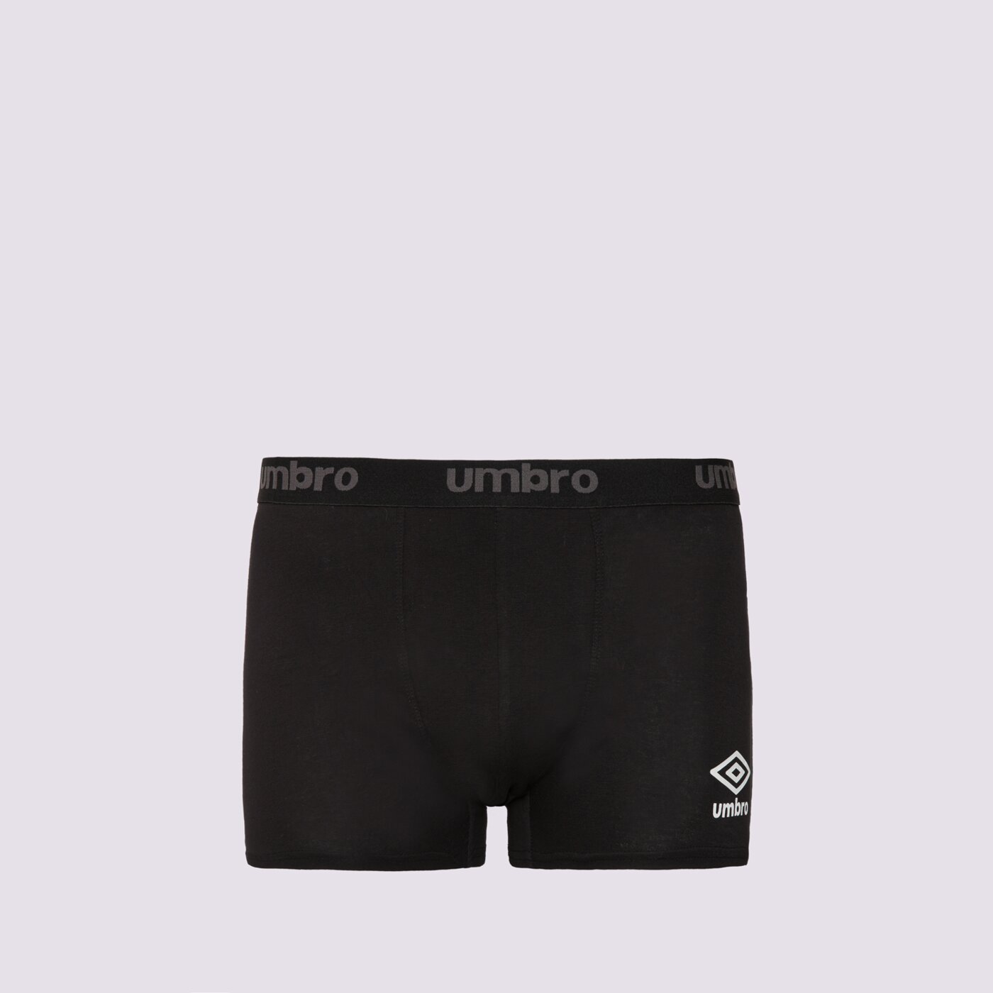 Мъжки боксерки UMBRO БОКСЕРКИ BLACKFORD ul122box90003 цвят черен