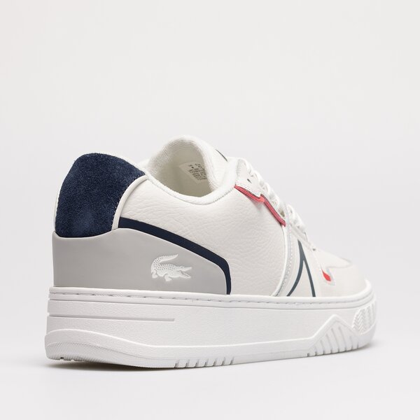 Мъжки маратонки LACOSTE L001 0321 1 742sma0092407 цвят бял