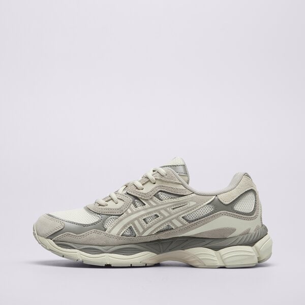 Мъжки маратонки ASICS GEL-NYC 1201a789-103 цвят бежов