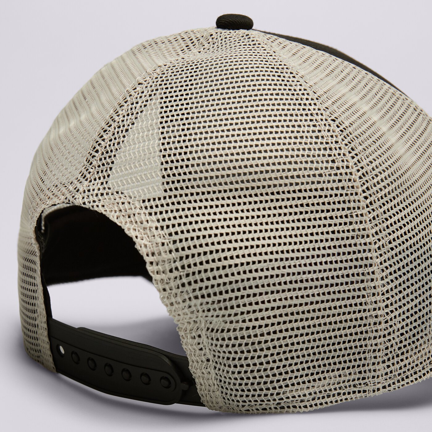 Мъжка шапка с козирка NEW ERA ШАПКА MLB PATCH TRUCKER NYY NEW YORK YANKEES 60667680 цвят черен