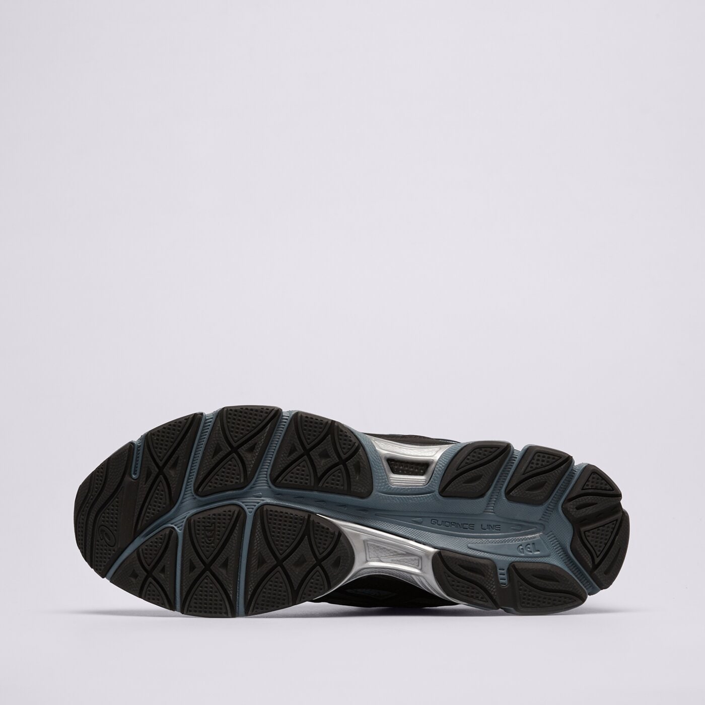 Мъжки маратонки ASICS NYC RUGGED 1203a735-021 цвят тъмносин