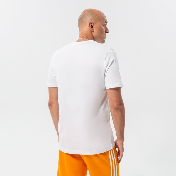 Мъжка тениска ADIDAS ТЕНИСКА TREFOIL he9510 цвят бял