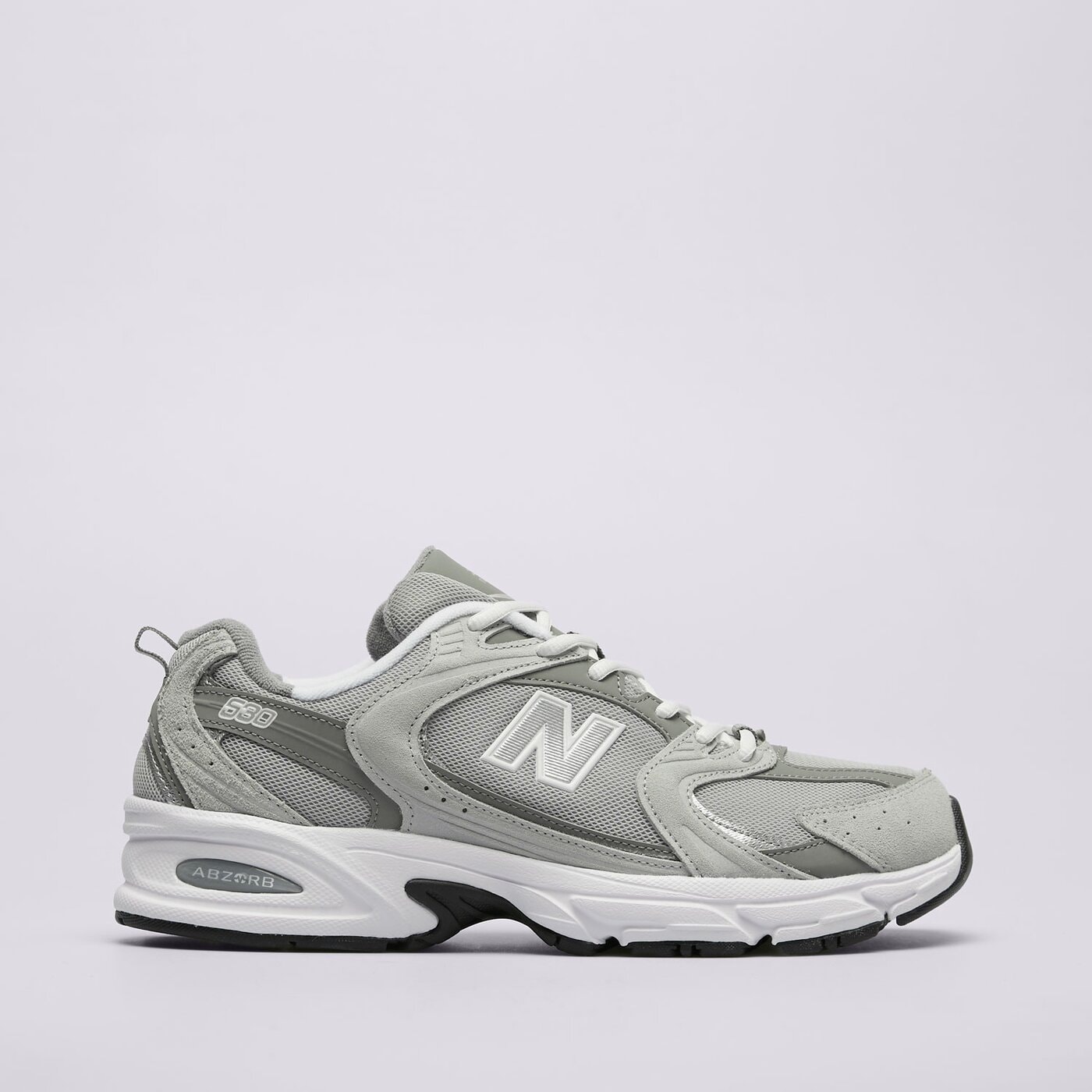 Мъжки маратонки NEW BALANCE 530  mr530ck цвят сив