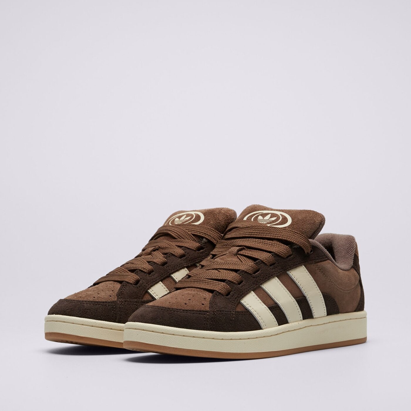 Мъжки маратонки ADIDAS CAMPUS 00S  jq8367 цвят кафяв
