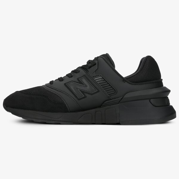 Мъжки маратонки NEW BALANCE MS997LOP ms997lop цвят черен