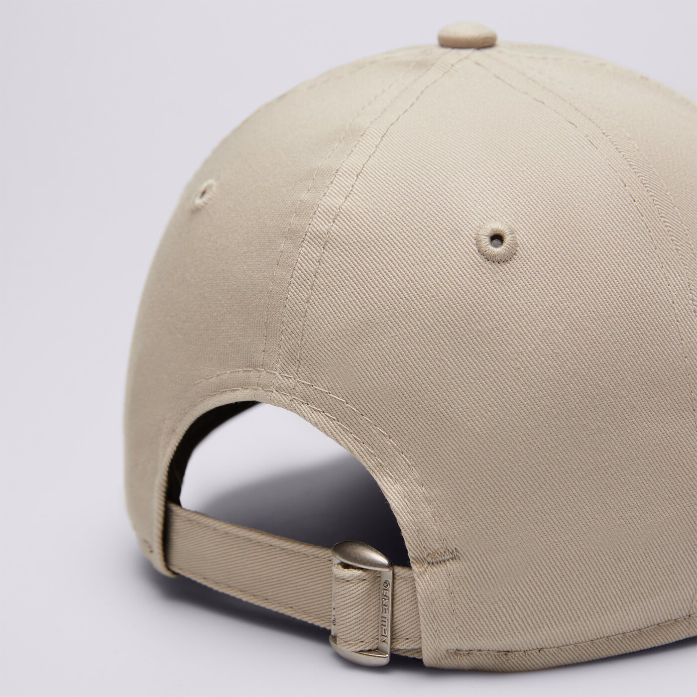 Детска шапка с козирка NEW ERA ШАПКА KIDS LE 940® NYY NEW YORK YANKEES STN 12745557 цвят бежов