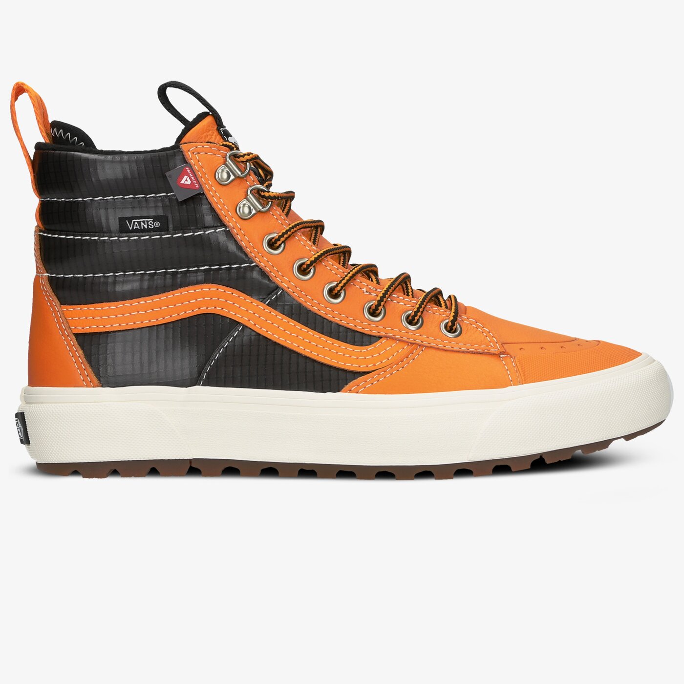 Мъжки маратонки VANS SK8-HI MTE 2.0 DX vn0a4p3i2nf1 цвят оранжев