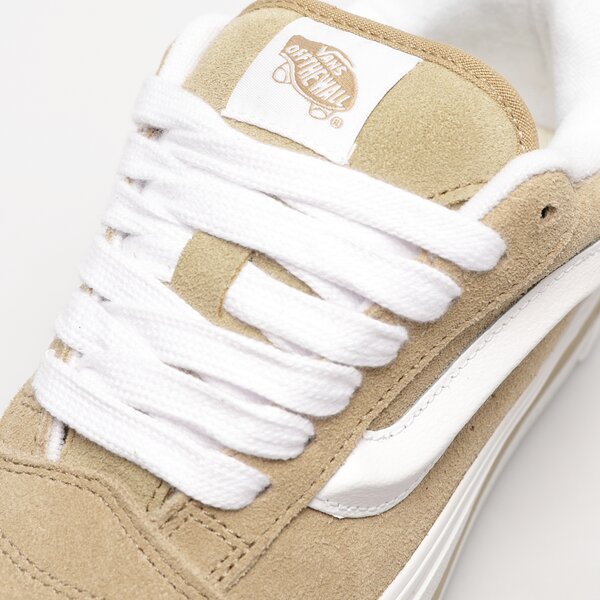 Дамски маратонки VANS KNU STACK vn000cp6sq71 цвят кафяв