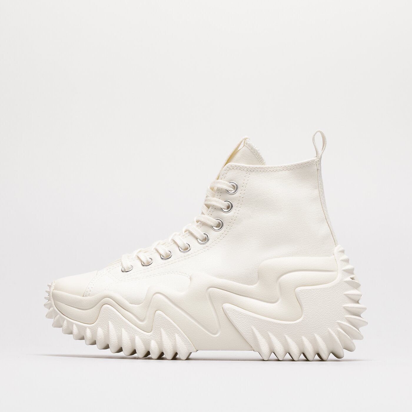 Дамски маратонки CONVERSE RUN STAR MOTION SEASONAL COLOR a03242c цвят бял