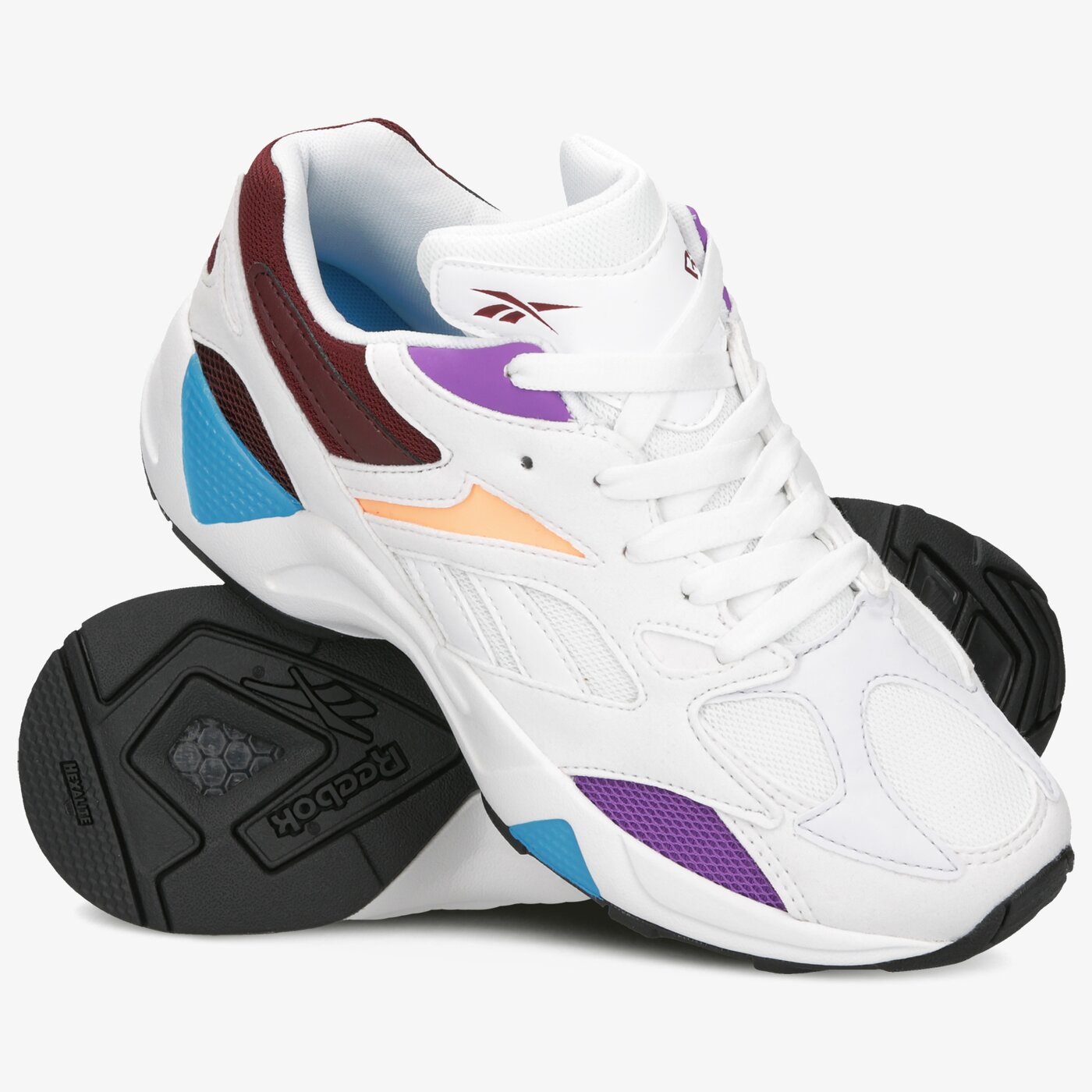 Дамски маратонки REEBOK AZTREK 96 dv9397 цвят бял