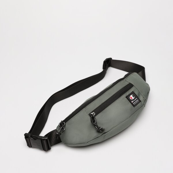 Мъжка чанта за кръст CHAMPION ЧАНТА BELT BAG 802349gs506 цвят зелен