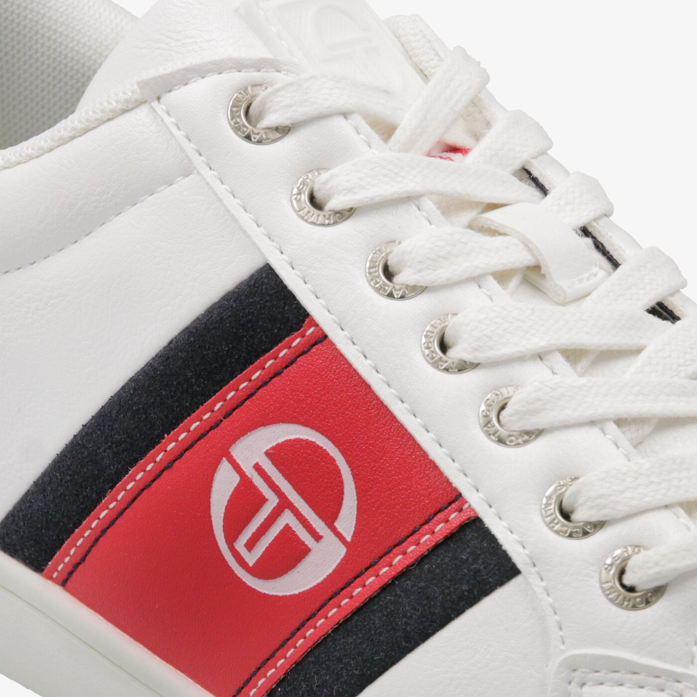 Мъжки маратонки SERGIO TACCHINI SAN DIEGO PU stm82712001 цвят бял