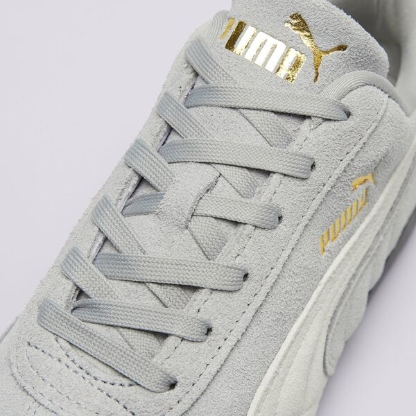Дамски маратонки PUMA SPEEDCAT OG 39884605 цвят сив
