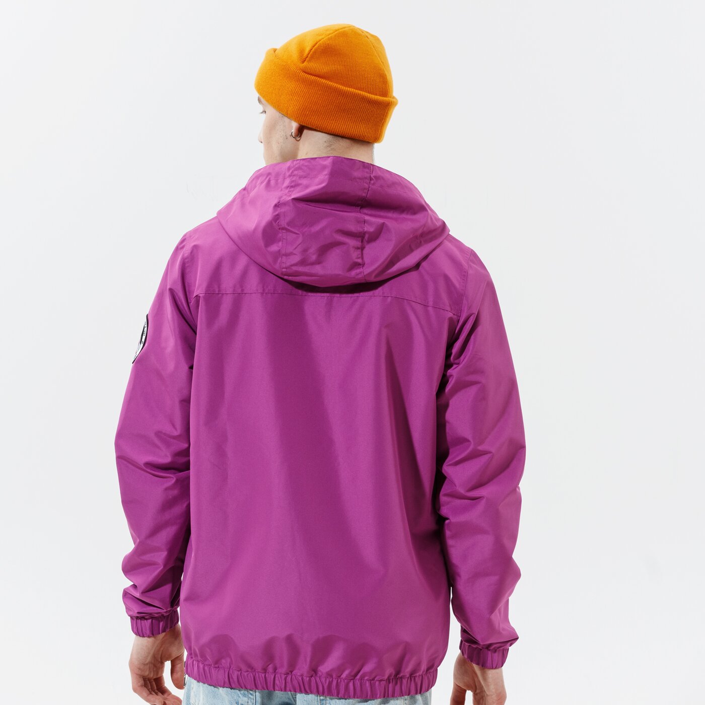 Мъжко преходно яке ELLESSE ЯКЕ MONT 2 OH JACKET PRPL shi06040305 цвят виолетов