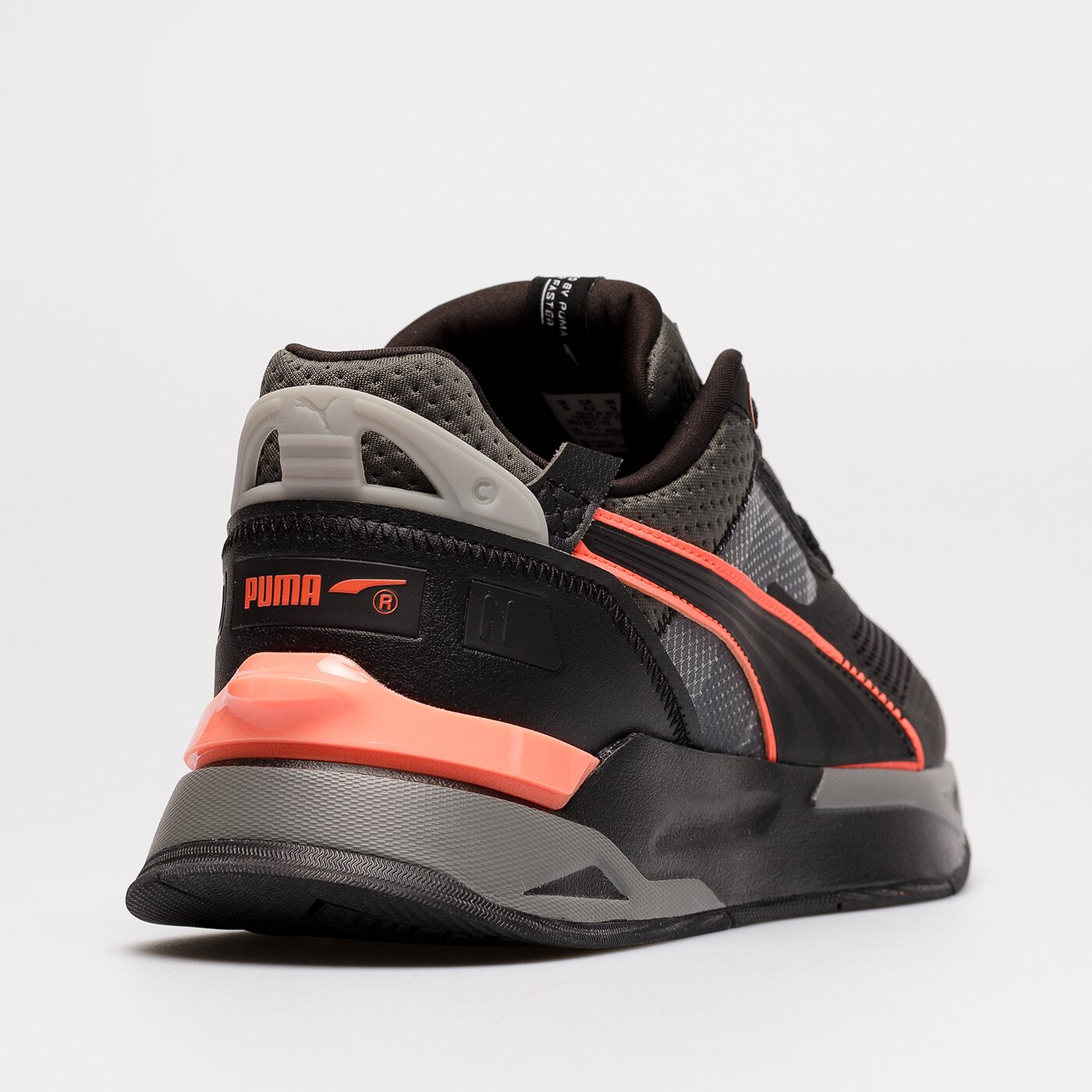 Мъжки маратонки PUMA PUMA MIRAGE SPORT TECH 383107-17 цвят сив